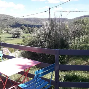 2 Pièces Vue Piscine Salernes